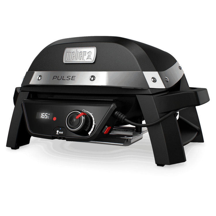 Barbecue électrique Pulse 1000 Noir - WEBER